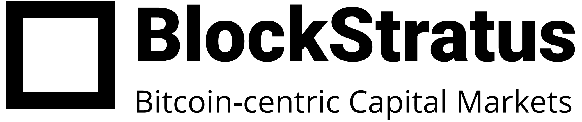BlockStratus Logo